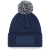 FRENCH NAVY / LIGHT GREY
