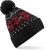 Black / Classic Red / White