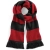 Black / Classic Red