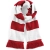 Classic Red / White