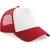 Classic Red / White
