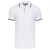 White / Navy / White