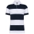 NAVY / WHITE STRIPES