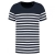 Navy / White Stripes