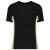 Black / Lime