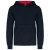 NAVY / RED