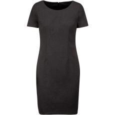 Robe manches courtes
