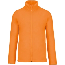 Veste micropolaire zippée homme