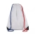 Reflex blue/White/French red