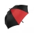BLACK / RED