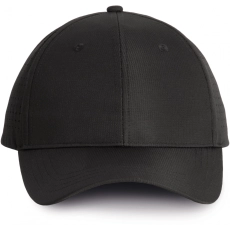 Casquette à panneaux perforé - 6 panneaux