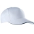 WHITE / NAVY