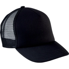 Casquette trucker enfant - 5 panneaux