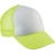 White / Fluorescent Yellow