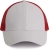 WHITE / RED