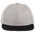 Light Grey / Black