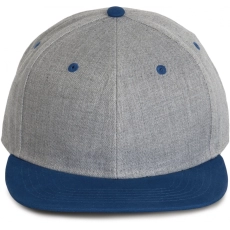Casquette Snapback - 6 panneaux