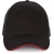 BLACK / RED