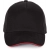 BLACK / RED