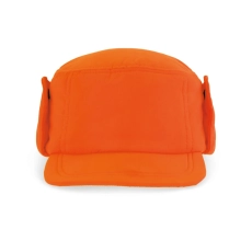 Casquette avec cache-oreilles