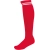 Sporty Red / White