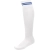 White / Dark Royal Blue