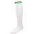 White / Sporty Kelly Green