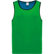 Chasuble de rugby réversible unisexe