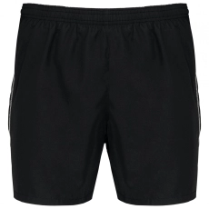 Short de sport unisexe