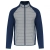Marl Grey / Sporty Navy