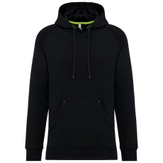 Sweat-shirt à capuche unisexe