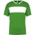 Green / White
