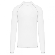 T-shirt technique à manches longues avec protection anti-UV unisexe