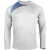 White / Sporty Royal Blue / Storm Grey