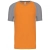 Orange / Fine Grey