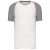White / Fine Grey