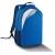 Royal Blue / White / Light Grey