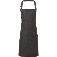 Tablier à bavette 