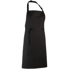 Tablier à bavette 