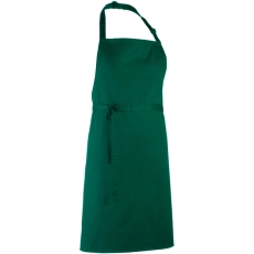Tablier à bavette 