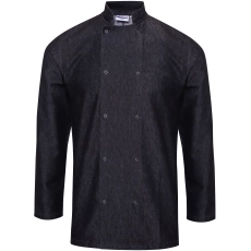 Veste Denim chef cuisinier