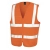 Fluorescent Orange