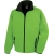 Vivid Green / Black