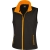 Black / Orange