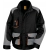 Black / Grey / Orange