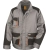 Grey / Black / Orange