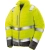 Fluorescent Yellow / Grey