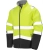 Fluorescent Yellow / Black