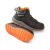 Black / Grey / Orange