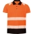 Orange / Black